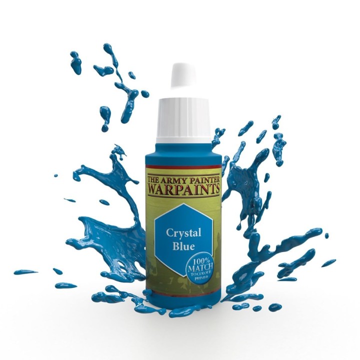 Crystal Blue 18ml