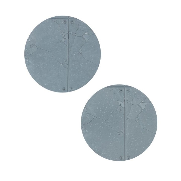 Legions Imperialis 60mm Round Base Pack