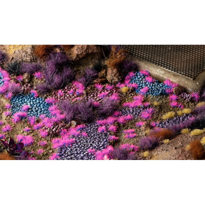 Special Tufts - Tiny Alien Neon (2mm)