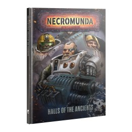 Halls of the Ancients (ENG)