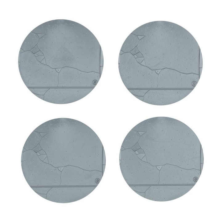 Legions Imperialis 50mm Round Base Pack