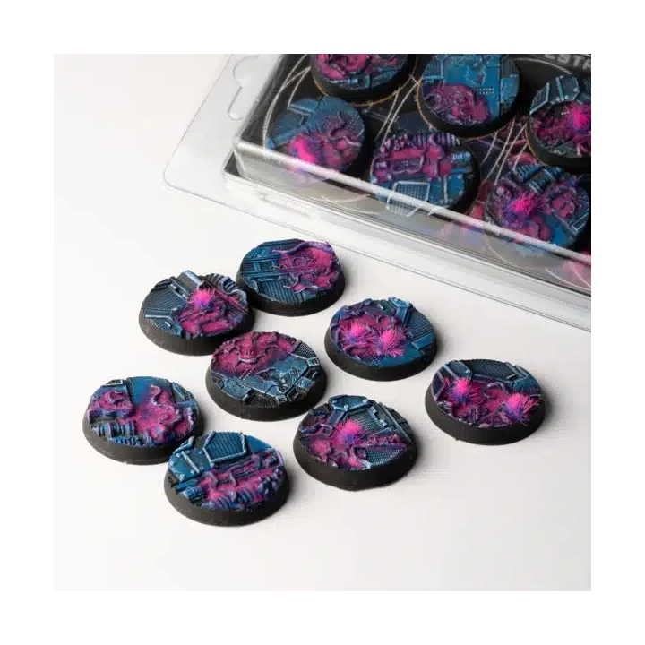 Bases Round - Alien Infestation 32mm (x8)