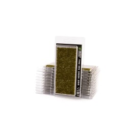 Special Tufts - Tiny Dry Green (2mm)