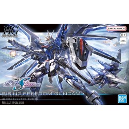 HG 1/144 Rising Freedom Gundam