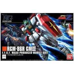 HGUC 1/144 RGM-86R GM III