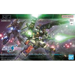 1/144 HG Lightning Buster Gundam