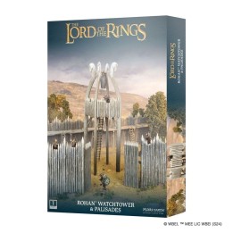 Rohan Watchtower & Palisades
