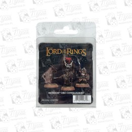 Mordor Orc Commanders