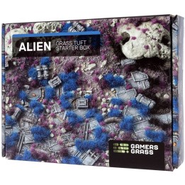 Tuft Starter Boxes - Alien Grass