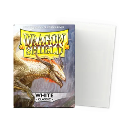 Dragon Shield Classic White