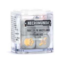 Tribes of the Wastelands Dice Set