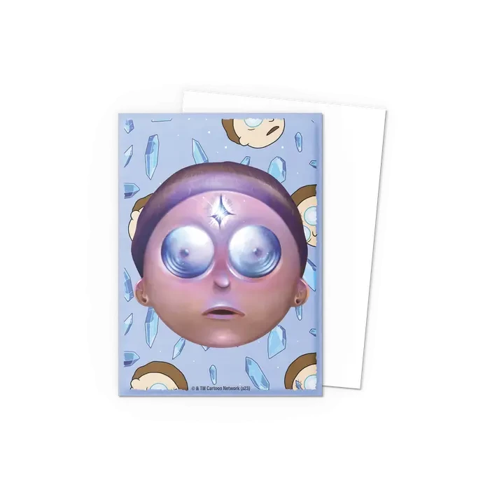 Dragon Shield Art Sleeves - Morty