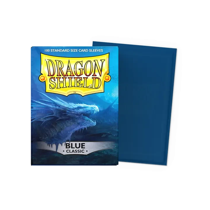 Dragon Shield Classic Blue