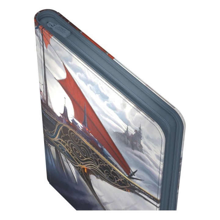 Zipfolio 360 Xenoskin MTG Tarkir: Dragonstorm - Mystic Monastery