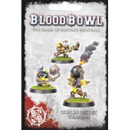 Goblin Secret Weapons