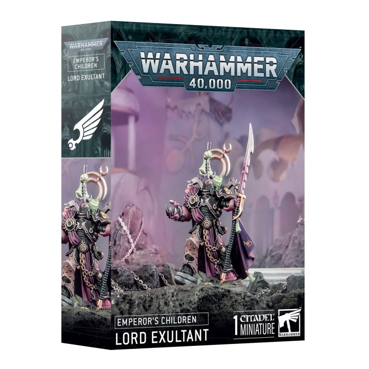 Lord Exultant