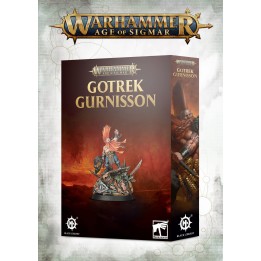 Gotrek Gurnisson