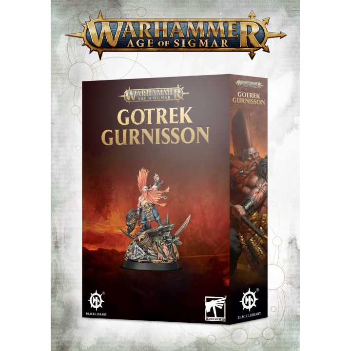 Gotrek Gurnisson