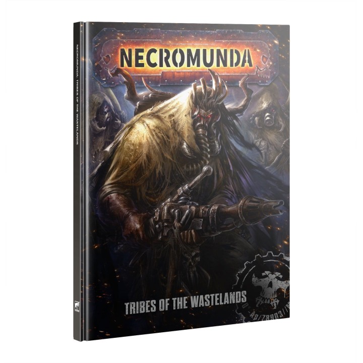 Tribes of the Wastelands (ENG)