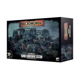 Zone Mortalis: Ruined Underhive Sector