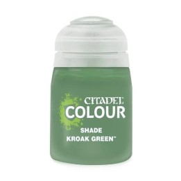 Kroak Green 18ml (Shade)