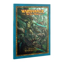 Arcane Journal: Wood Elf Realms (ENG)