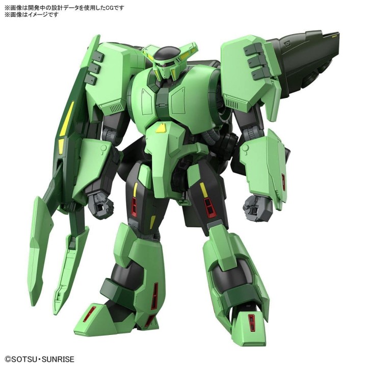 HG 1/144 Bolinoak Sammahn