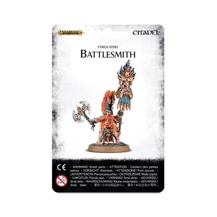 Battlesmith