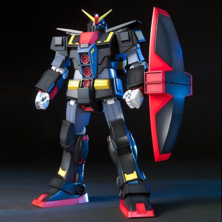 HGUC 1/144 Psycho Gundam