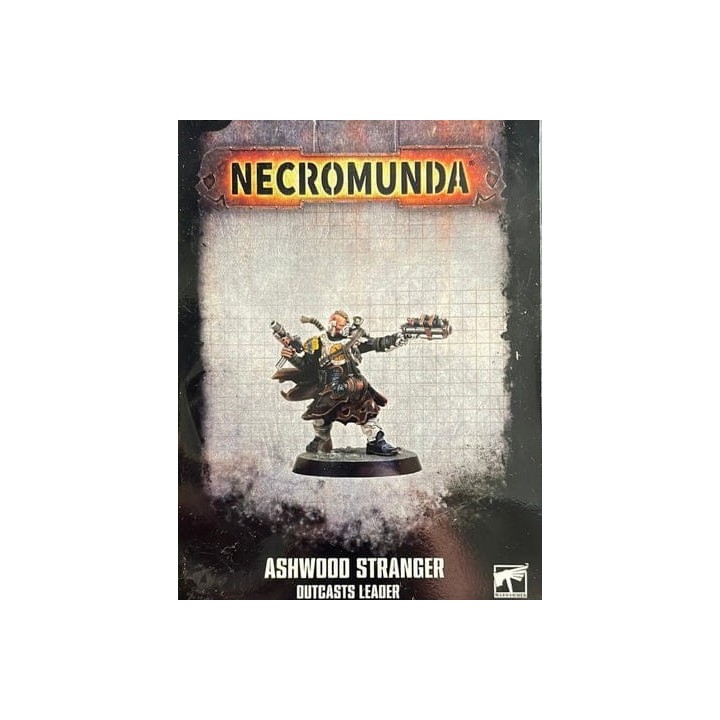 Ashwood Stranger, Outcasts Leader