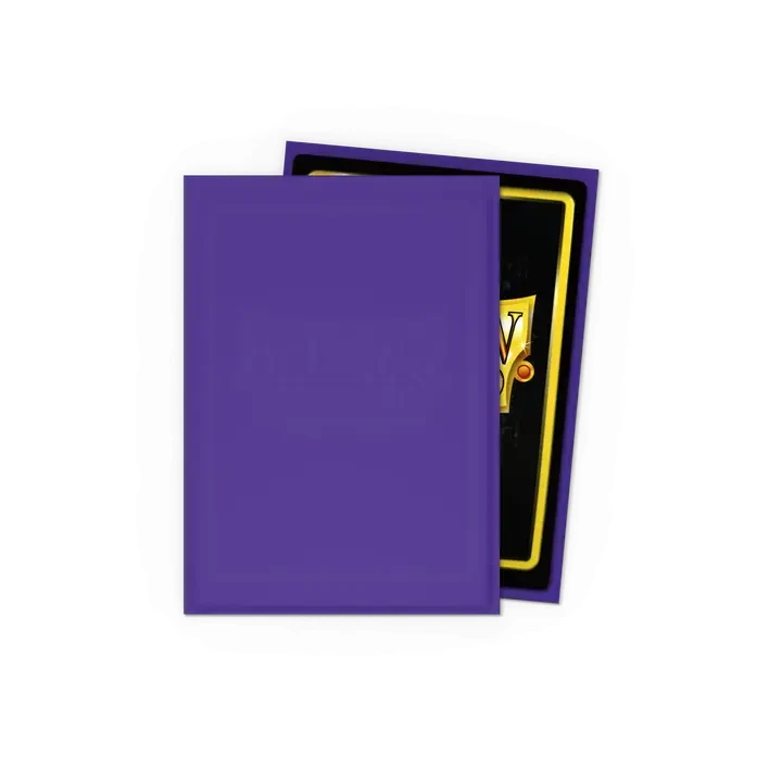 Dragon Shield Classic Purple