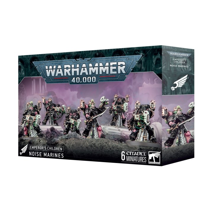 Noise Marines