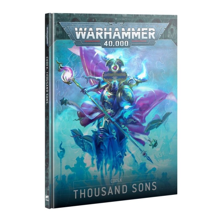 Codex: Thousand Sons (ENG)