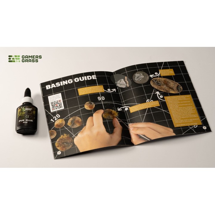 Tuft Starter Boxes - Dry Grass