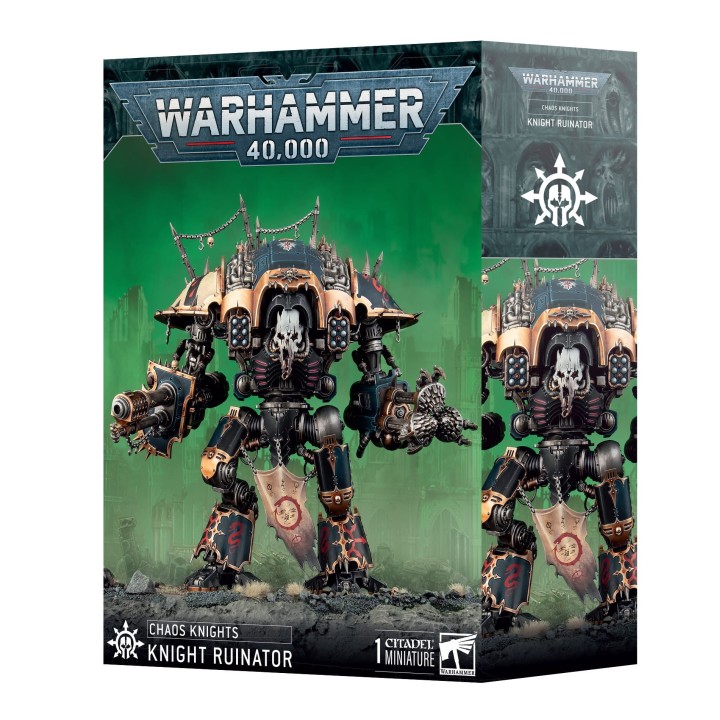 Chaos Knight Ruinator