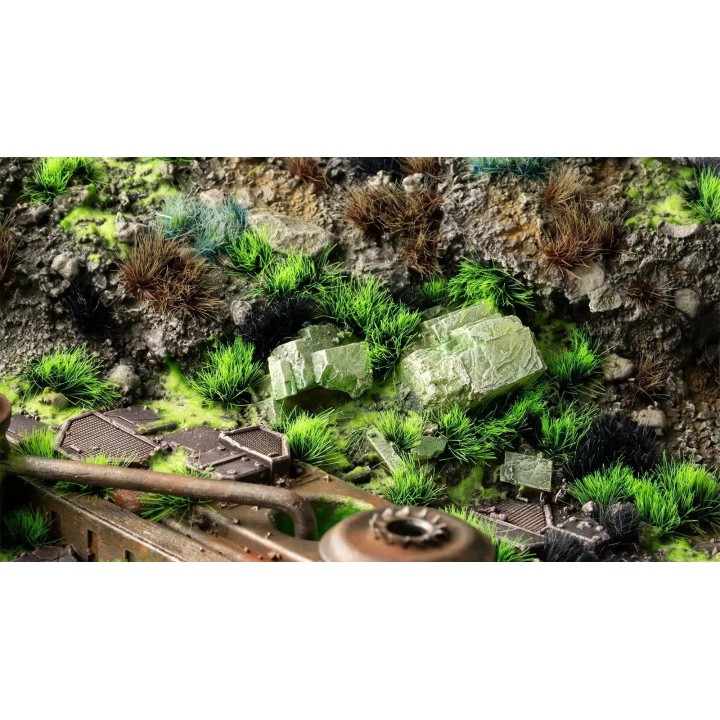 Special Tufts - Alien Toxic (6mm)