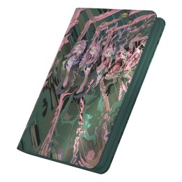 Zipfolio 360 Xenoskin MTG Duskmourn: House of Horror - Mirror Room