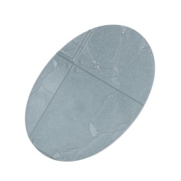 Legions Imperialis 105mm Oval Base