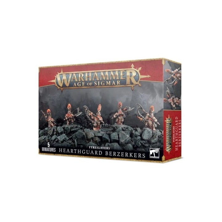 Hearthguard Berzerkers