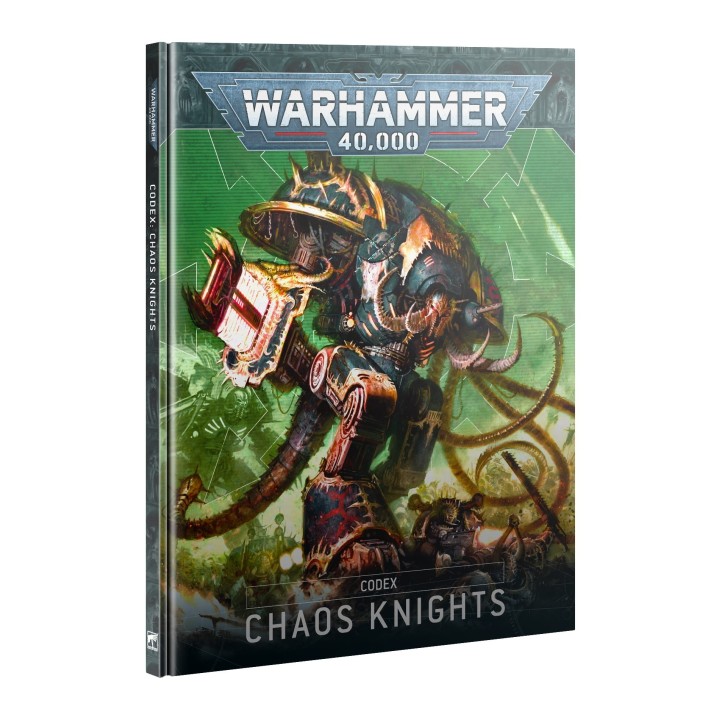 Codex: Chaos Knights (ENG)