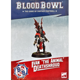 Ivan 'the Animal' Deathshroud