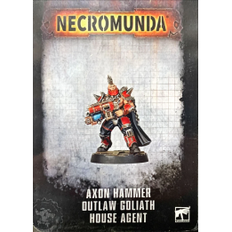 Axon Hammer, Outlaw Goliath House Agent