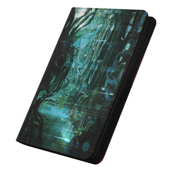 Zipfolio 360 Xenoskin MTG Duskmourn: House of Horror - Walk-In Closet