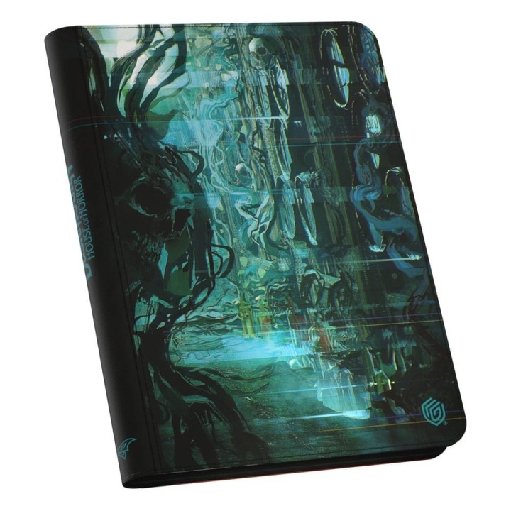 Zipfolio 360 Xenoskin MTG Duskmourn: House of Horror - Walk-In Closet