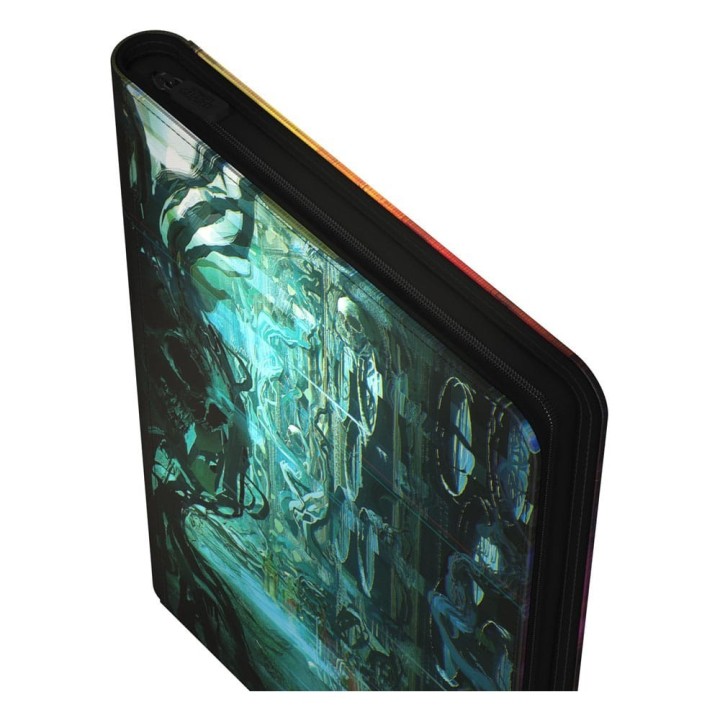 Zipfolio 360 Xenoskin MTG Duskmourn: House of Horror - Walk-In Closet