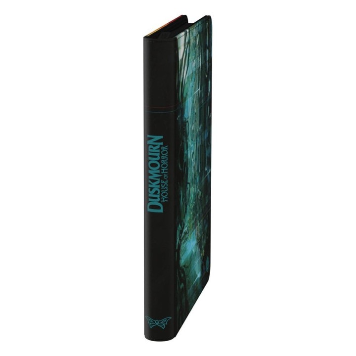 Zipfolio 360 Xenoskin MTG Duskmourn: House of Horror - Walk-In Closet