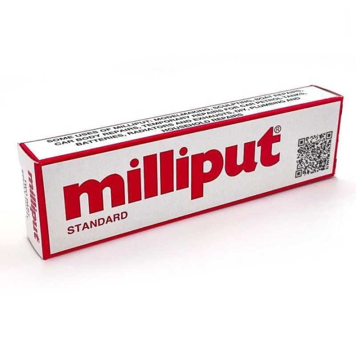 Milliput Standard Yellow-Grey
