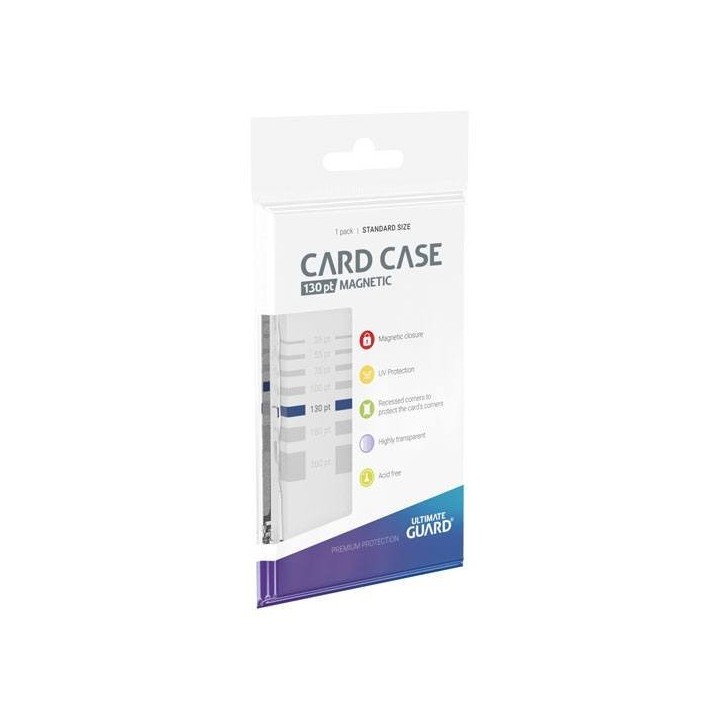 Ultimate Guard Card Case Magnetic - 130 pt