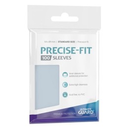 Ultimate Guard Precise-Fit Sleeves Standard Size (100)