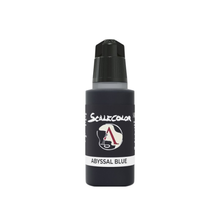 Abyssal Blue SC-08 17ml